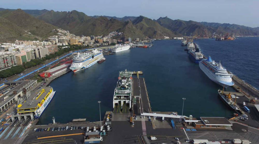 La Autoridad Portuaria de Tenerife se refuerza ante posibles ataques cibern&eacute;ticos