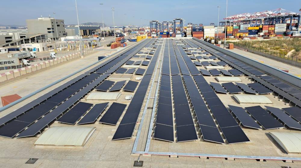 BEST instala media hectárea de paneles solares en las cubiertas de sus edificios