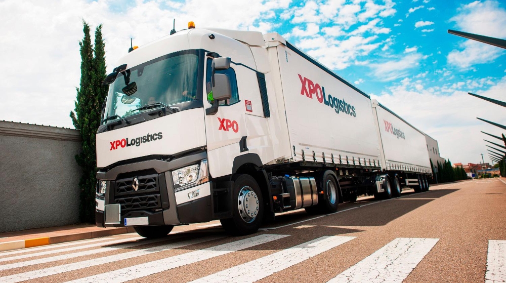 XPO refuerza su servicio al sector retail con nuevas rutas de megacamión