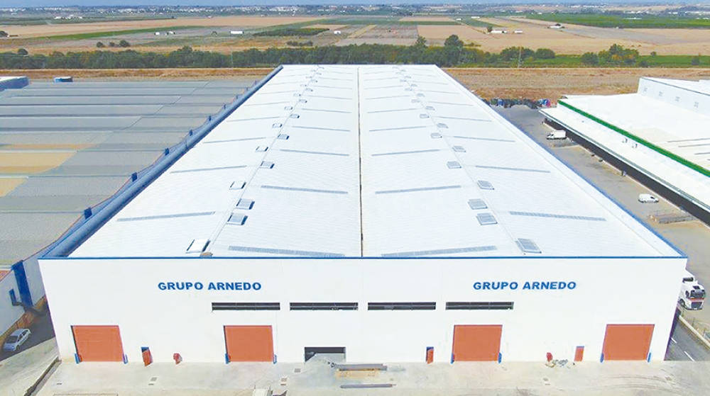 Grupo Arnedo ampl&iacute;a sus instalaciones, hasta los 55.000 metros cuadrados, en Dos Hermanas