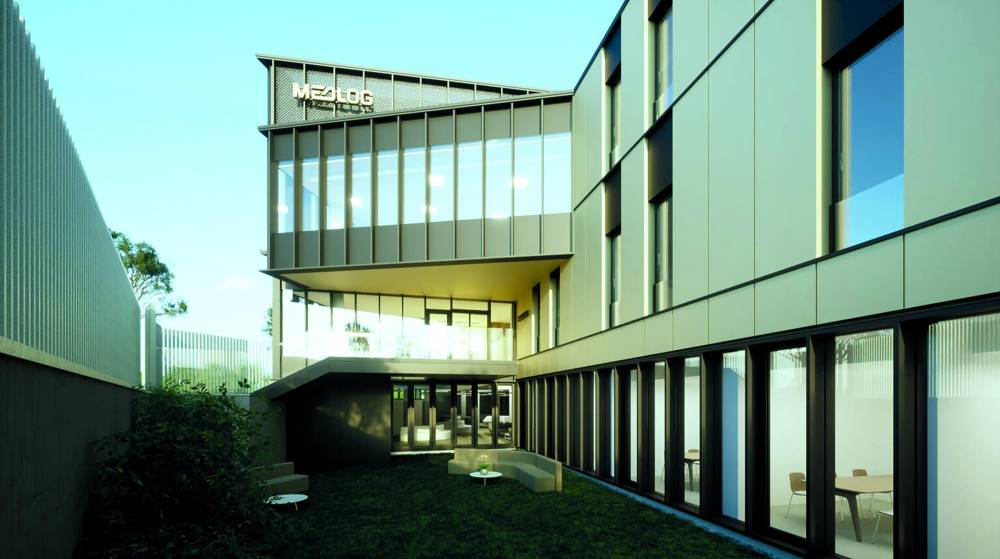 MSC inicia las obras de la nueva sede de Medlog en Valencia