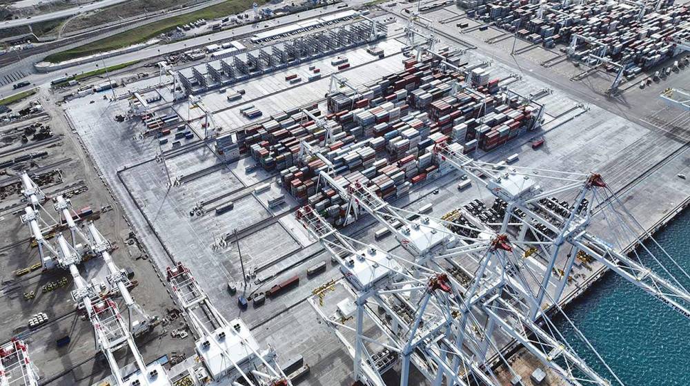 APM Terminals incrementa en un millón de TEUs su capacidad en Tanger Med
