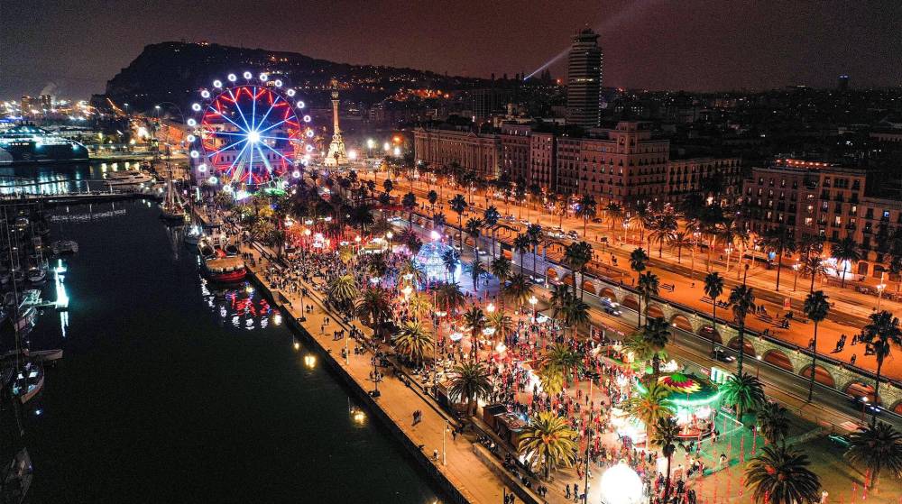 Port de Barcelona prepara la cuarta edición de “Nadal al Port”