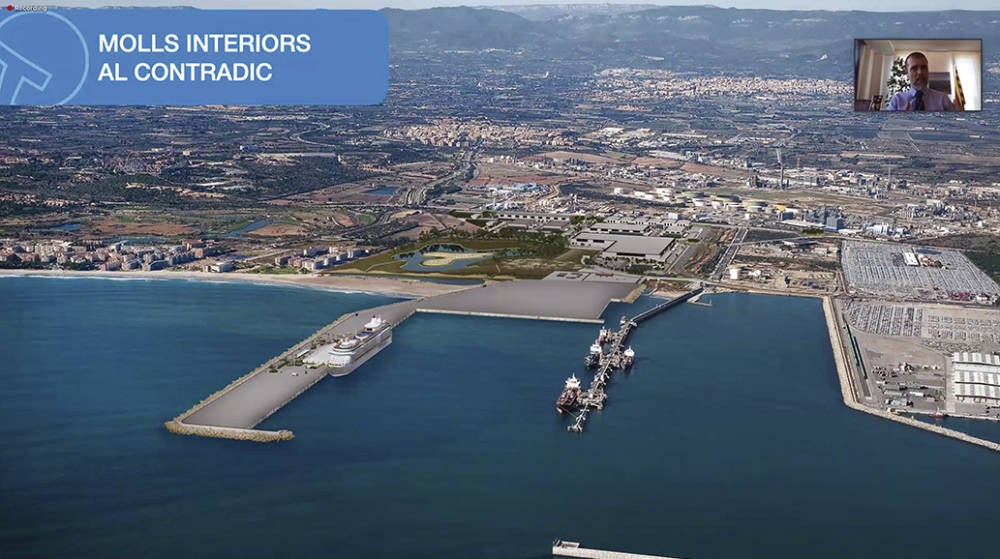 Los tr&aacute;ficos del puerto de Tarragona caen un 25% en el primer semestre&nbsp;