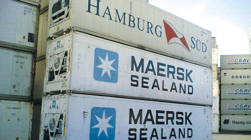 Hamburg S&uuml;d y Maersk lanzan su nueva plataforma de gesti&oacute;n de control remoto