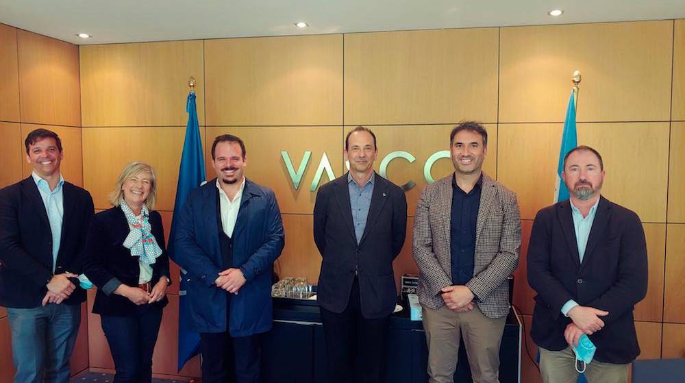 COSCO Shipping y Vasco Shipping inician operaciones en Yilport Ferrol