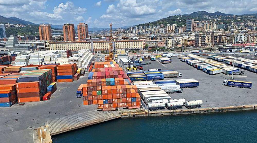Messina adquiere el 100% del capital de la Terminal San Giorgio en Génova