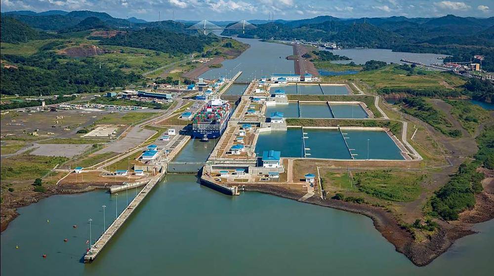 La sequía obliga a nuevos ajustes al Canal de Panamá
