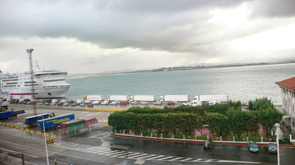 El Puerto de Santander &ldquo;blindar&aacute;&rdquo; su recinto para garantizar la seguridad de sus operativas