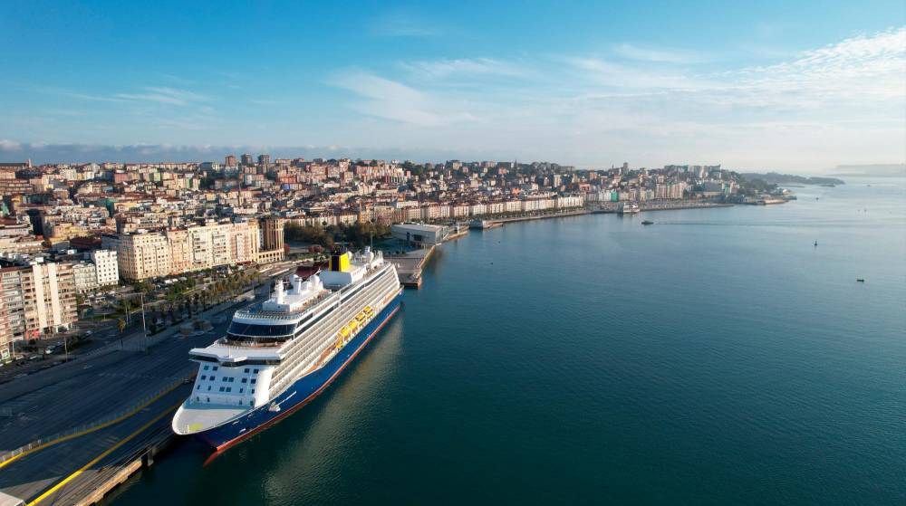 El Puerto de Santander prevé recibir este año 18 cruceros