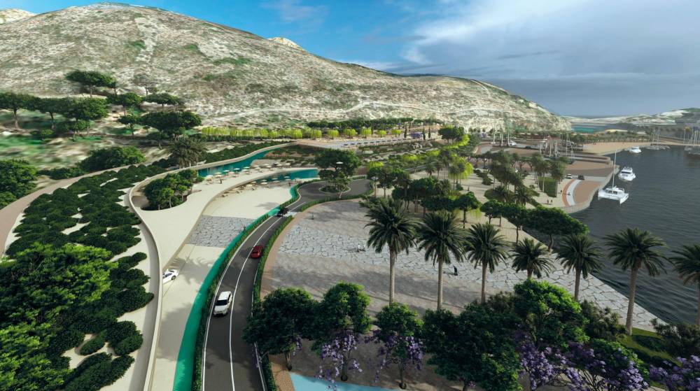 La AP de Cartagena abre el puerto a la ciudad con el proyecto “De Faro a Faro”