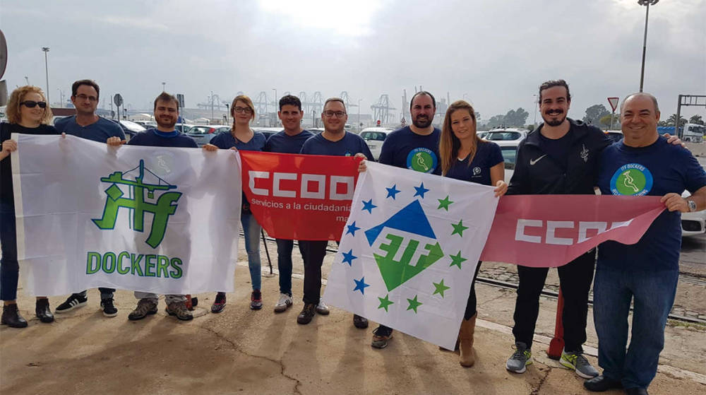 CCOO celebra sus primarias para el comit&eacute; de empresa del CPE Valencia