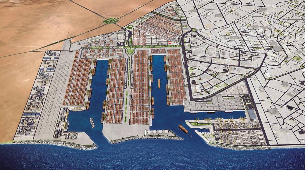El futuro portuario se construye hoy en Asia