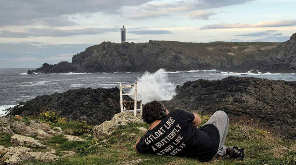 El Puerto de Ferrol acoge una exposici&oacute;n del artista Marcos Mella
