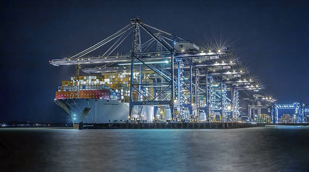 Maersk y DFDS apoyan el proyecto de la mayor planta europea de amon&iacute;aco verde