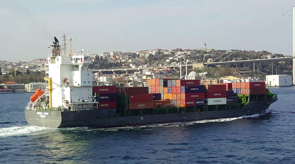 One Ocean comienza a operar en el puerto de Barcelona de la mano de Admiral Container