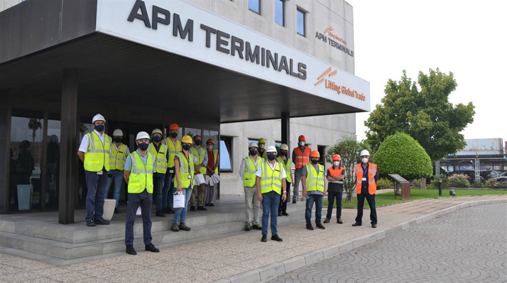 APM Terminals Algeciras convierte su Safety Day en un foro virtual sobre la &ldquo;Cultura Preventiva&rdquo;