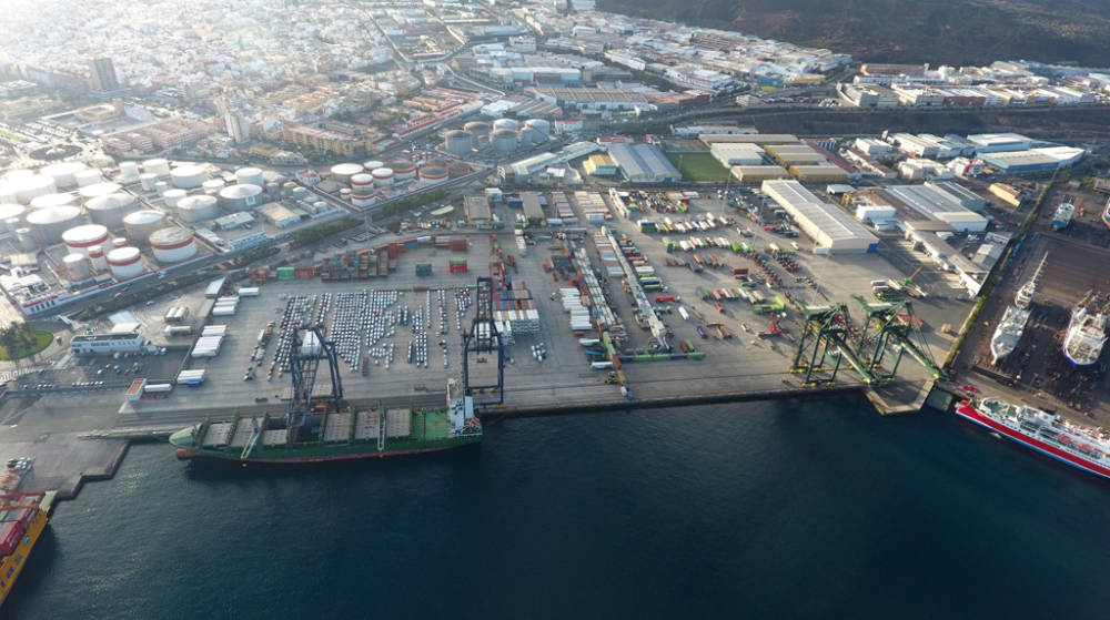 Transcoma Shipping adquiere parte de Gesport Terminal Mar&iacute;tima en Las Palmas