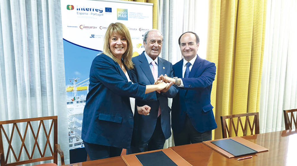 Los puertos de Algeciras y Huelva colaborar&aacute;n en el marco del proyecto Focomar