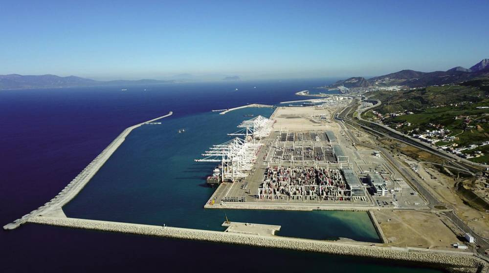 Tanger Med y Port Said, únicos puertos incluidos en el proyecto de iniciativa de puertos vecinos