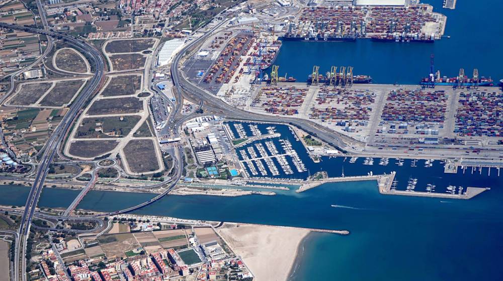 M&aacute;s de 30 empresas presentan sus ofertas para las obras de la ZAL Valenciaport
