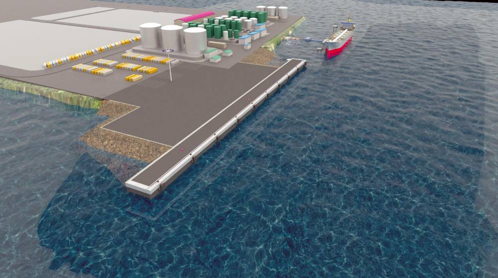 El Puerto de Santander activa la finalización de Raos 9 para añadir 291 metros de muelle