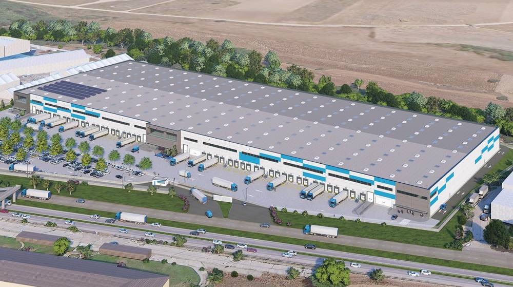 Scannell desarrollará una nueva plataforma logística en San Agustín de Guadalix