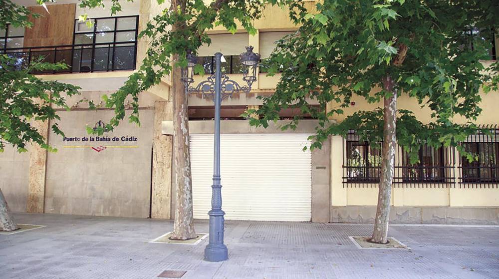 La AP de la Bahía de Cádiz invertirá 1,3 millones de euros en la remodelación de su sede de la Plaza de España