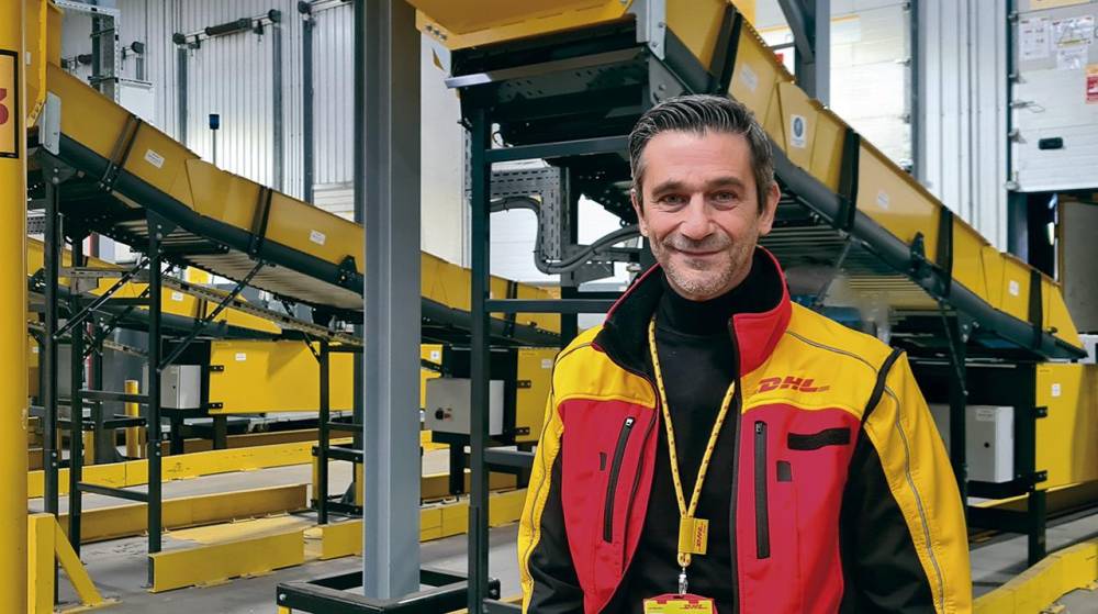 Sergio Del Casale, nuevo Managing Director de DHL eCommerce Iberia
