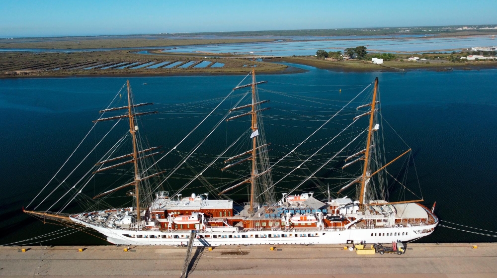 El Puerto de Huelva recibe este fin de semana dos escalas de cruceros