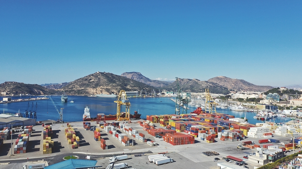 El primer buque operará en el Puerto de Cartagena el 9 de marzo.