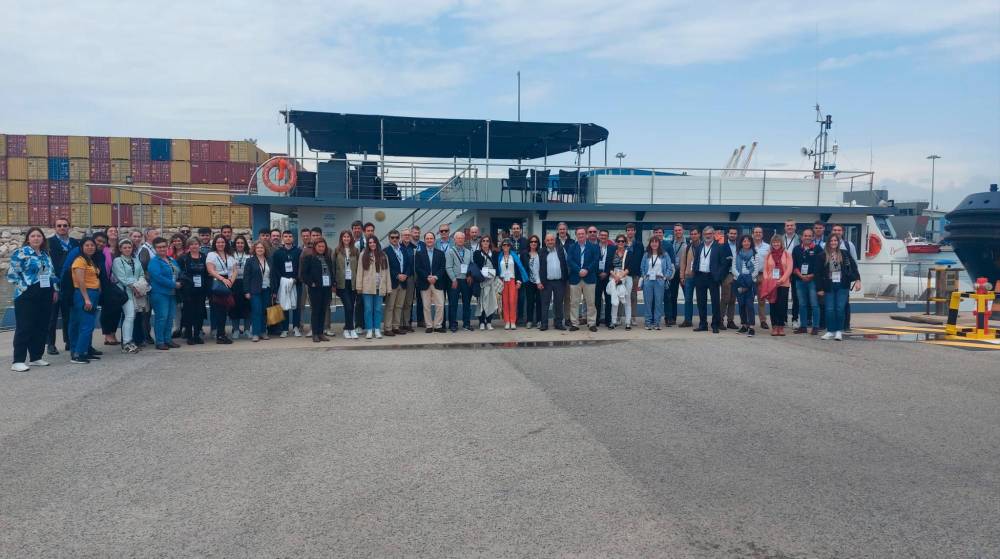 ALIA visita el Puerto de Valencia con el objetivo de abrir nuevas líneas de colaboración