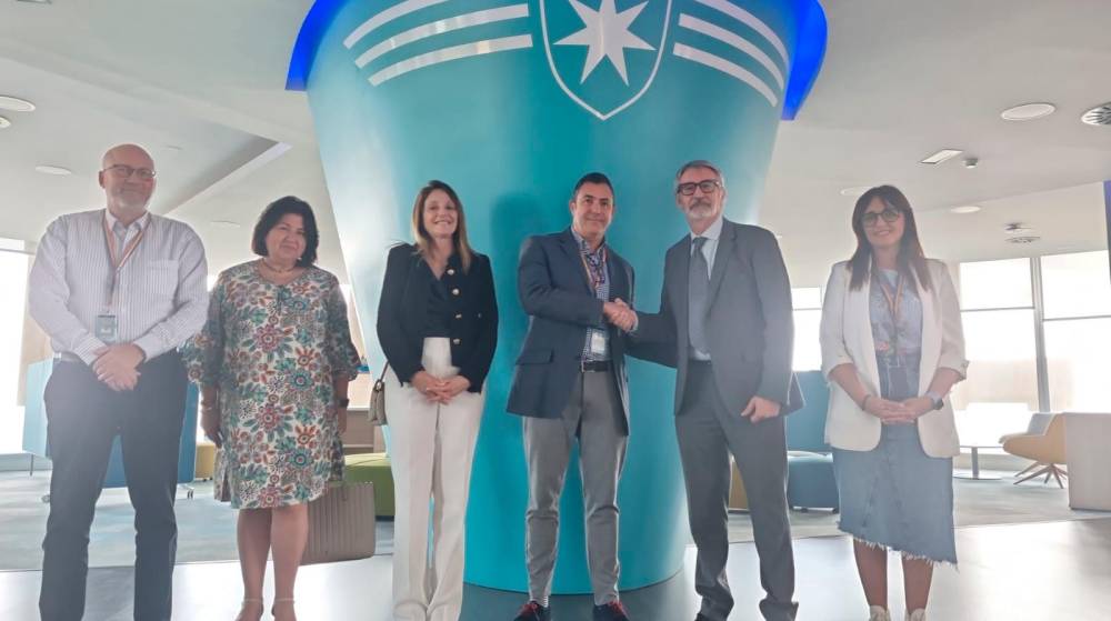 Universidad de Cádiz y Maersk crean el máster en Logística y Gestión de Operaciones