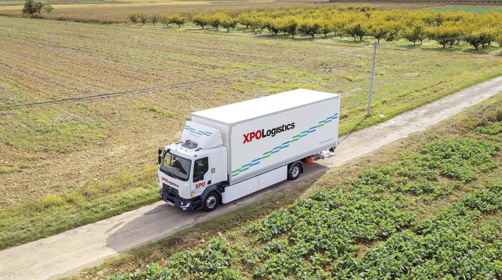 XPO Logistics obtiene la medalla de plata de EcoVadis por sus avances en sostenibilidad en Europa
