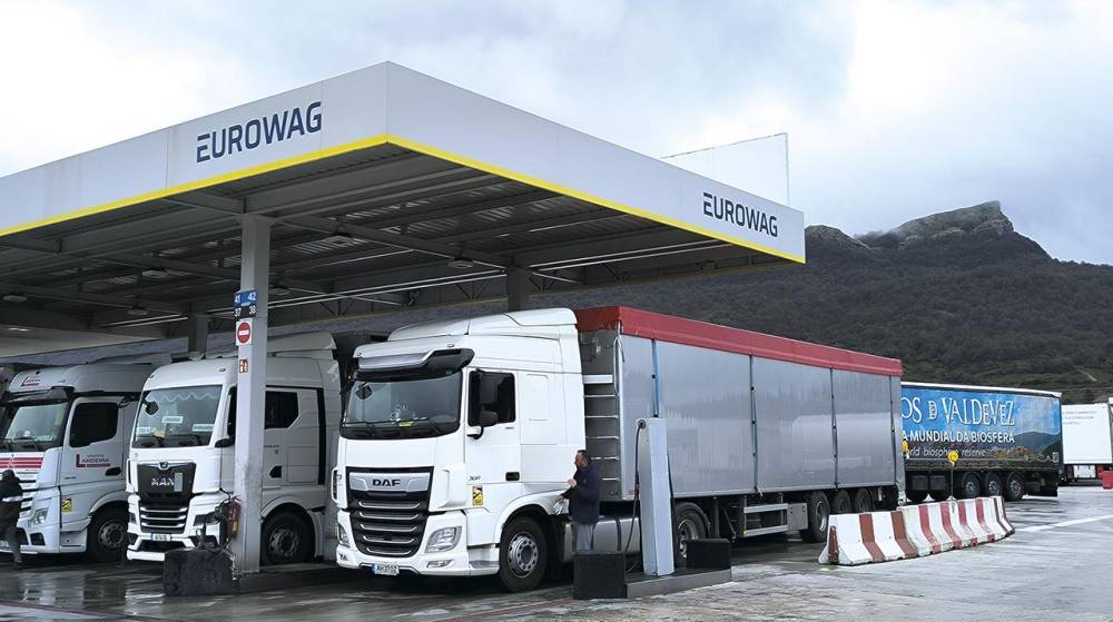 Eurowag entra en el negocio de los servicios en carretera con la compra de ADS