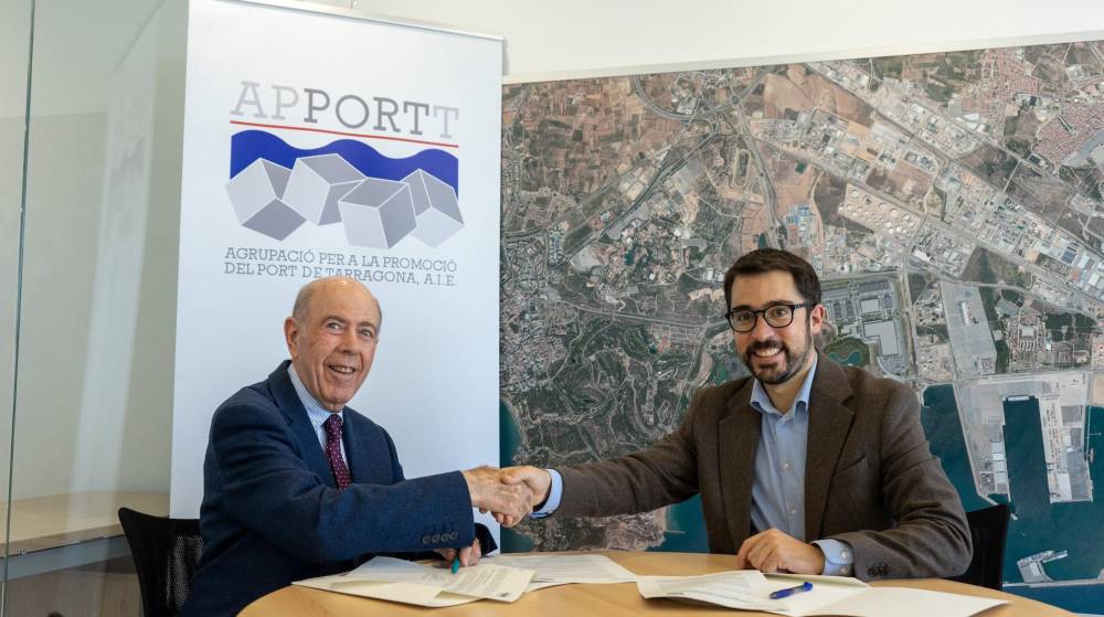 APPORT y La Energética firman un convenio para la aceleración de la transición energética