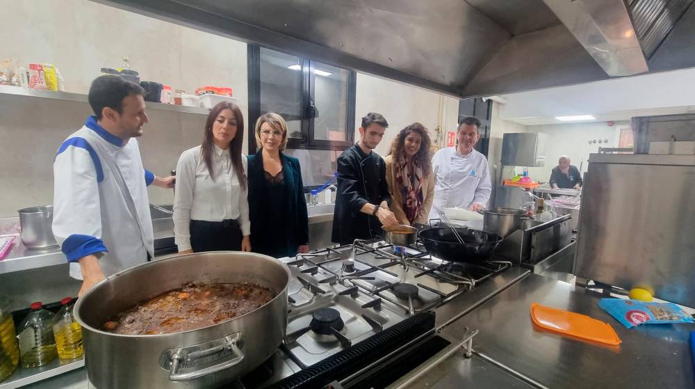 El Puerto de Almería acoge la inauguración del restaurante “Marítima”