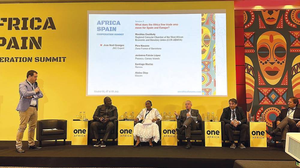 El CZFB destaca la importancia de las zonas económicas especiales para acelerar la industrialización de África