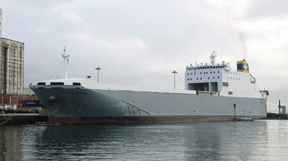 El Puerto de Santander creci&oacute; un 8% hasta agosto impulsado por la mercanc&iacute;a general