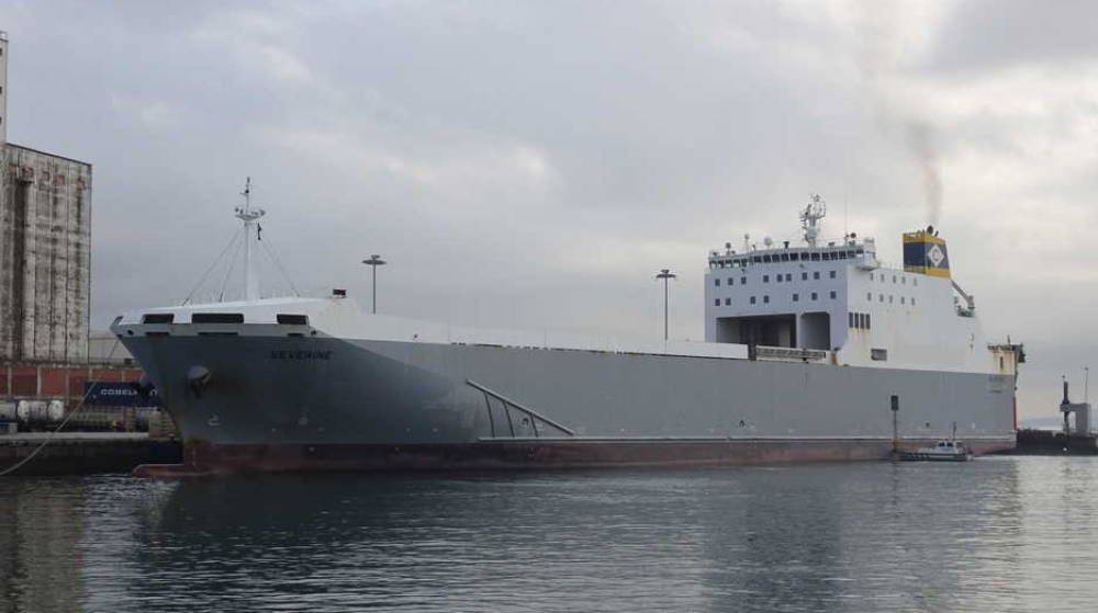 CLdN duplica su servicio regular de contenedores y semirremolques entre Santander y Zeebrugge