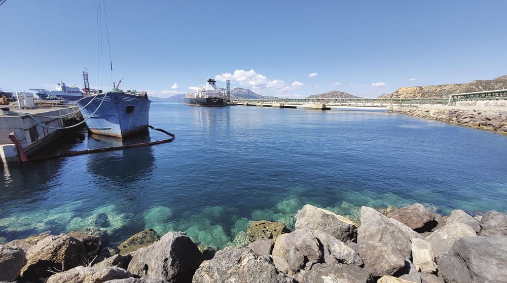 El Puerto de Cartagena constata la buena calidad de sus aguas