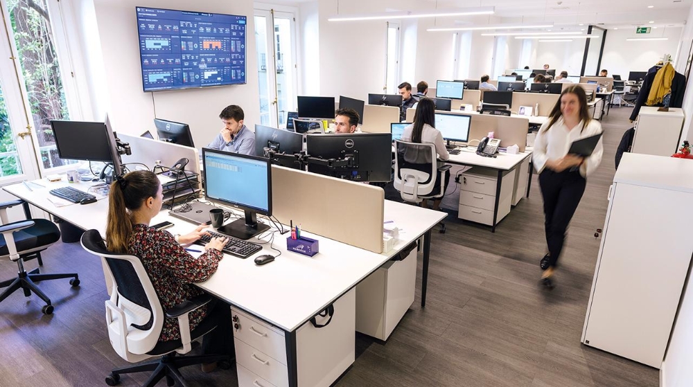 <b>“Marguisa es un gran aliado para las empresas presentes en Cevisama por la regularidad y versatilidad de nuestros servicios”</b>