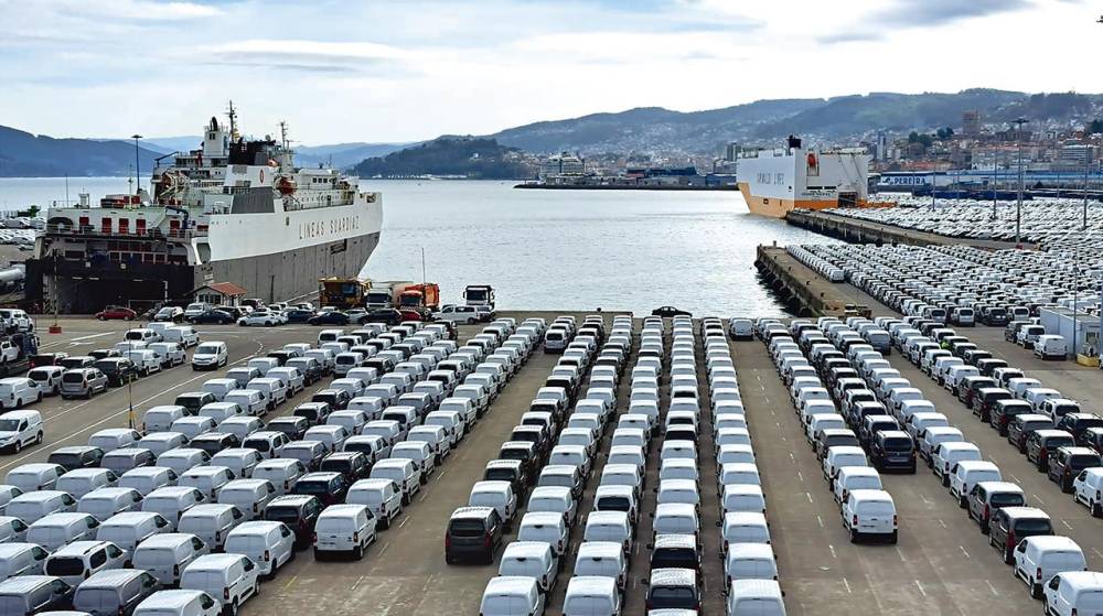 Iberdrola implantará el OPS en la terminal de vehículos del Puerto de Vigo