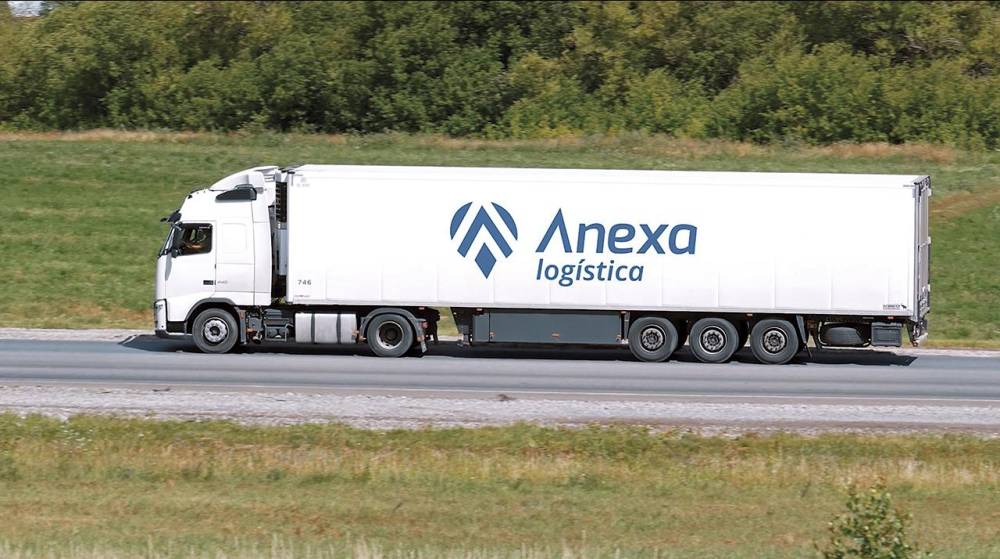 El negocio marítimo y el transporte internacional impulsan la facturación de Anexa