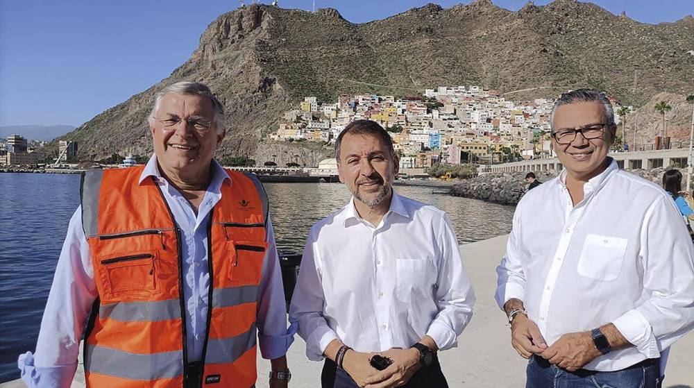 Las obras en el entorno Acapulco-El Bloque de Tenerife finalizarán en diciembre