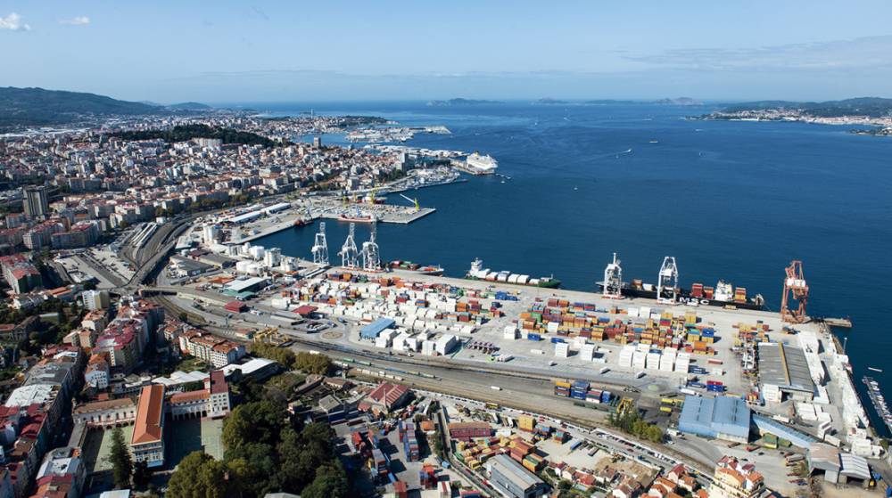Puerto de Vigo: Por delante de la demanda