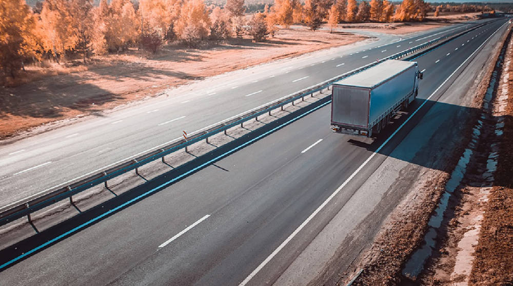 El relevo de conductores permite a&nbsp;Trucksters realizar la ruta Madrid-Dortmund en 24 horas