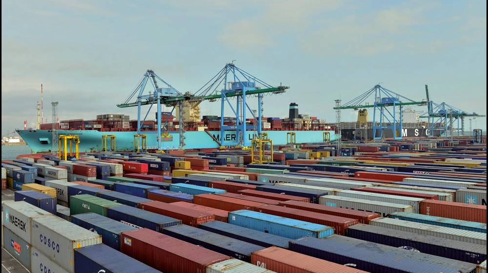 Maersk reajusta parte de sus itinerarios entre Asia, Europa y el Mediterráneo