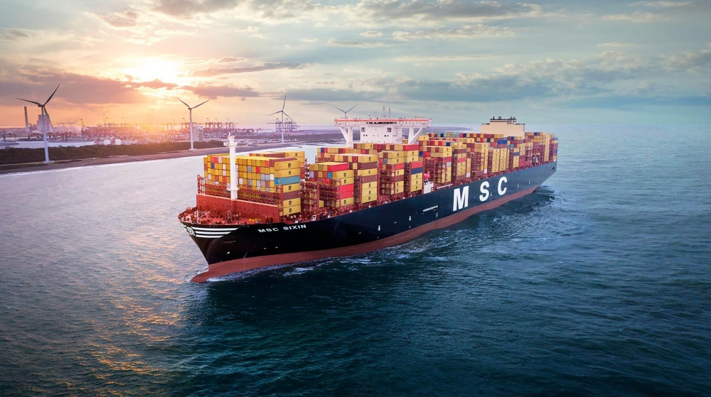 MSC amplía su distancia con Maersk