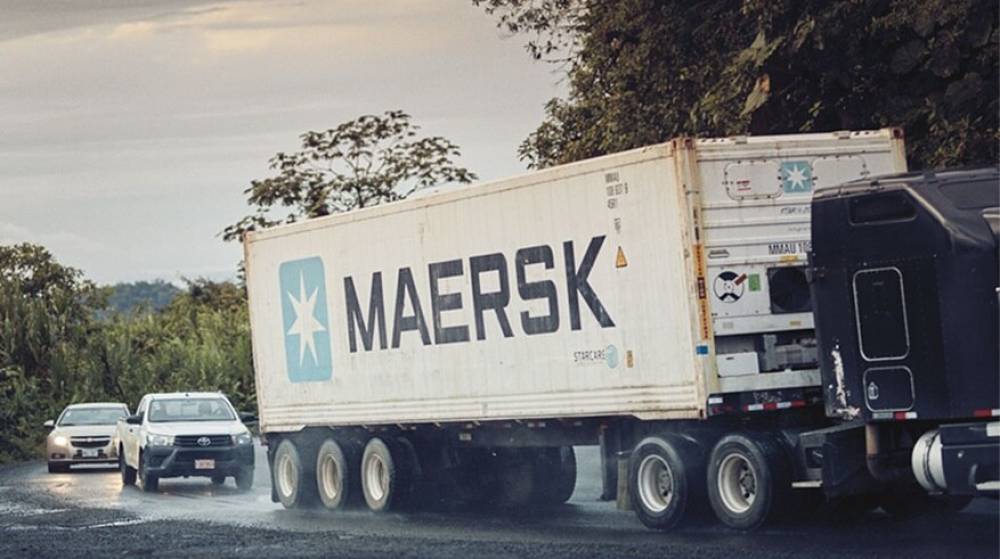 Maersk y BlackBuck se asocian para innovar digitalmente el transporte terrestre en India